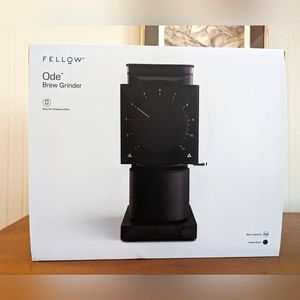 Fellow Ode Brew Grinder Gen 1